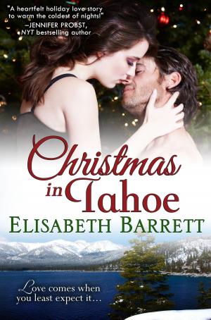 Book cover of Christmas in Tahoe
