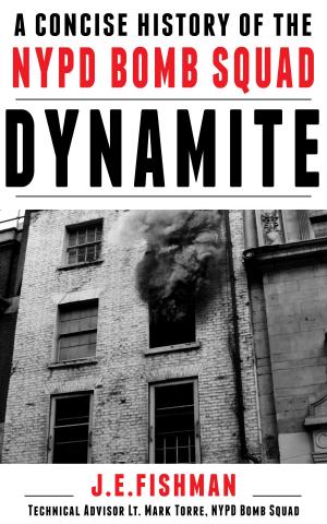 Book cover of Dynamite