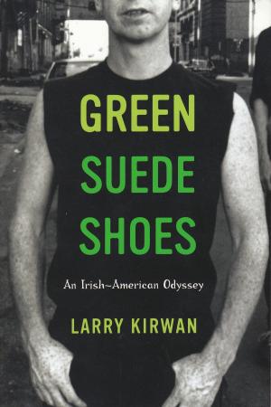 Cover of Green Suede Shoes