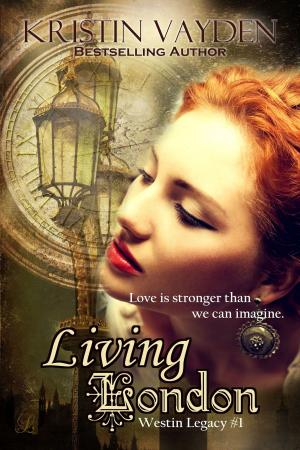 Cover of the book Living London by Lori Thomas Harrington