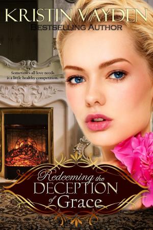 Book cover of Redeeming the Deception of Grace