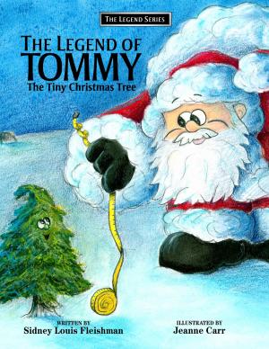 Cover of the book The Legend Of Tommy by Salome Byleveldt