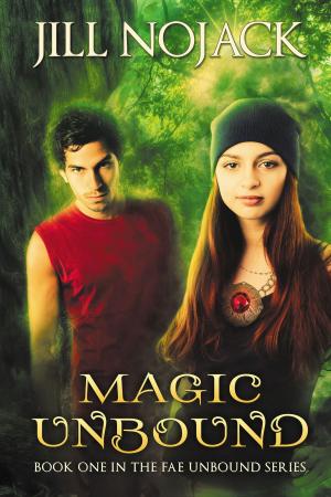 Book cover of Magic Unbound