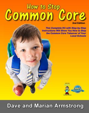 Book cover of How to Stop Common Core 2nd Edition