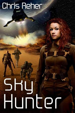 Cover of the book Sky Hunter by Casey Harvey