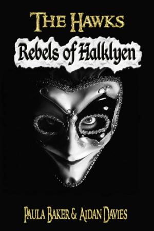 Book cover of Rebels of Halklyen
