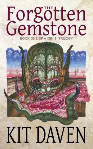Cover of the book The Forgotten Gemstone by Simon Fenton