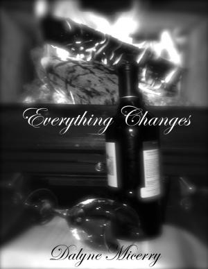 Cover of the book Everything Changes by Poppy Asher