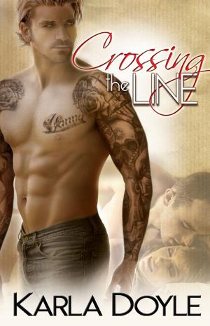 Cover of the book Crossing the Line by Hashim Conner