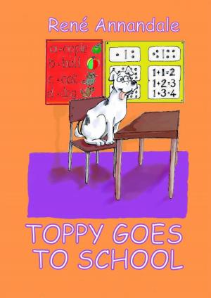 Cover of the book Toppy Goes to School by Sarah Mazor
