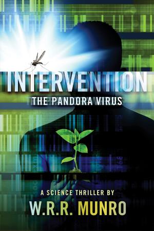 Cover of the book Intervention: The Pandora Virus by Robert Jeschonek