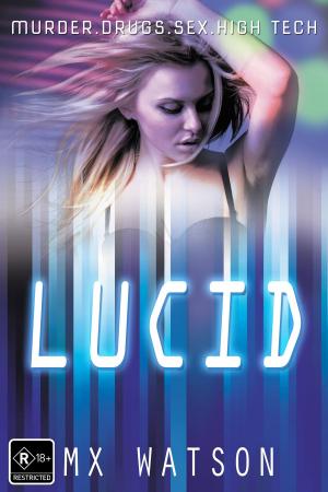 Cover of the book Lucid by P.A. Ross