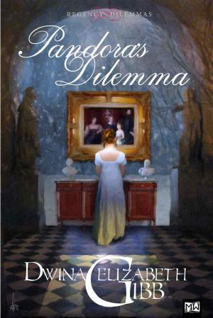 Cover of the book Pandora's Dilemma by Terri Brisbin, Mariah Stewart, Cara Marsi, Kate Welsh, Martha Shroeder, Gwendolyn Schuler, Georgia Dickson