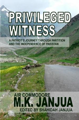 Cover of the book Privileged Witness by joseph hamid