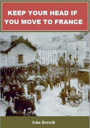 Cover of the book Keep Your Head If You Move To France by Carlos Aguerro