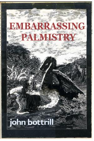 Book cover of Embarrassing Palmistry