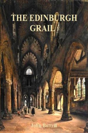 Book cover of The Edinburgh Grail: a Scottish romance