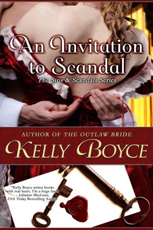Cover of the book An Invitation to Scandal by Jove Chambers