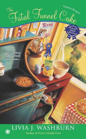 Cover of the book The Fatal Funnel Cake by Stacey Ballis