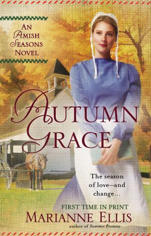 Cover of the book Autumn Grace by Michael Corbett
