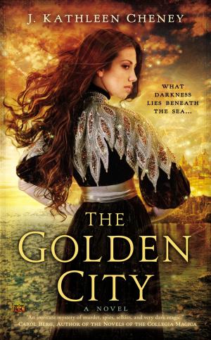 Cover of the book The Golden City by Stephanie Campbell