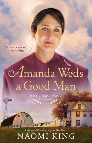 Book cover of Amanda Weds a Good Man