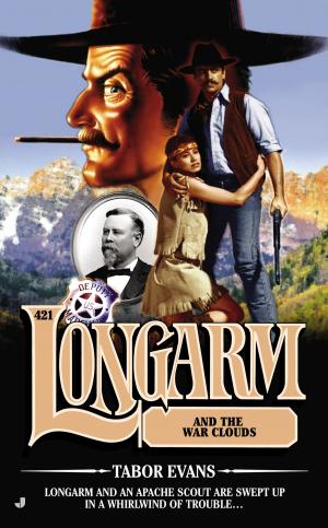 Cover of the book Longarm #421 by M. A. Lawson