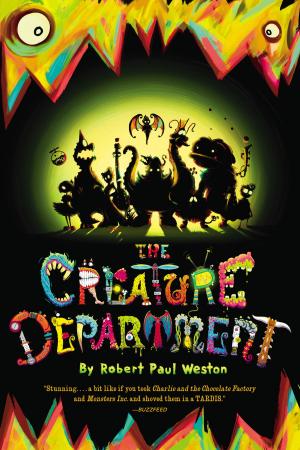 Cover of the book The Creature Department by Anna Dewdney