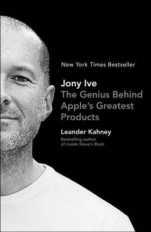 Cover of the book Jony Ive by Colby Marshall