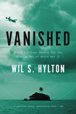 Cover of the book Vanished by Liam Callanan