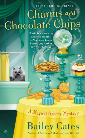 Cover of the book Charms and Chocolate Chips by Sylvia Browne, Lindsay Harrison