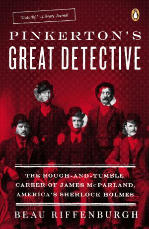 Cover of the book Pinkerton's Great Detective by James McBride