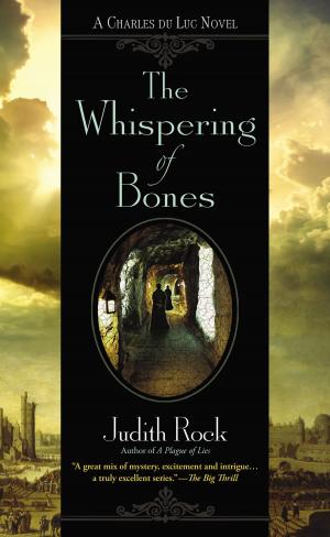 Cover of the book The Whispering of Bones by Brooks Landon
