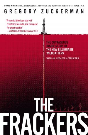 Cover of the book The Frackers by Bethany McLean, Peter Elkind