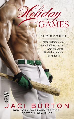 Cover of the book Holiday Games by Jaclyn Aurore