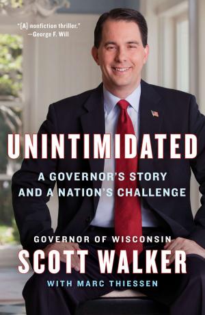 Cover of the book Unintimidated by Daniel Markovits