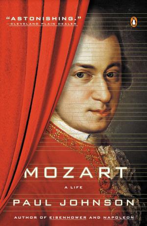Cover of the book Mozart by Jes Battis