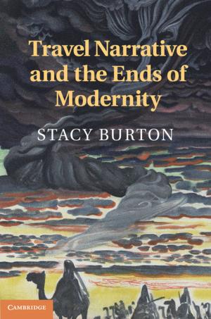 bigCover of the book Travel Narrative and the Ends of Modernity by 