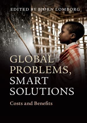 Cover of the book Global Problems, Smart Solutions by Ian Hacking
