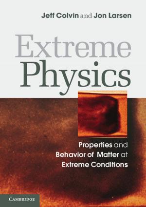 Cover of the book Extreme Physics by Zachary Douglas