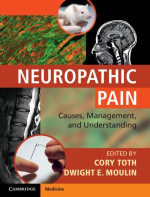 Cover of the book Neuropathic Pain by Greg Scherkoske