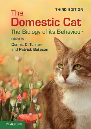 Cover of the book The Domestic Cat by Susan J. Carroll, Richard L. Fox