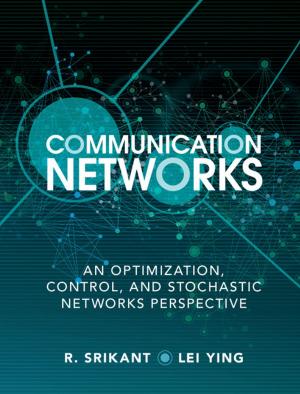 Cover of the book Communication Networks by Richard L. Pacelle, Jr, Brett W. Curry, Bryan W. Marshall