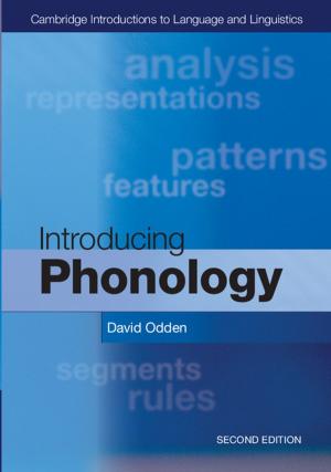 Cover of the book Introducing Phonology by Jennifer Stisa Granick