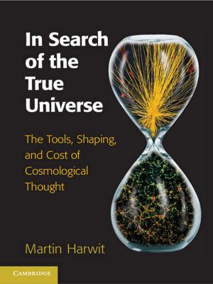 Cover of the book In Search of the True Universe by Clare Makepeace