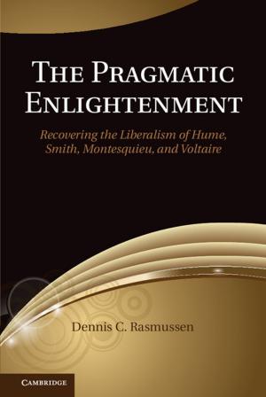 Cover of the book The Pragmatic Enlightenment by Suzanne Byan-Parker