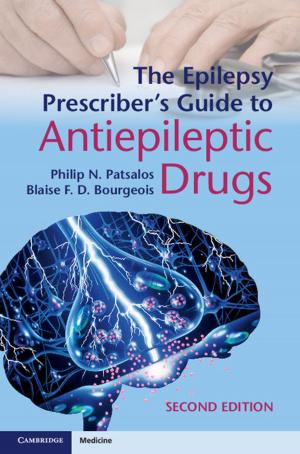 Book cover of The Epilepsy Prescriber's Guide to Antiepileptic Drugs