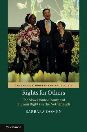 Cover of the book Rights for Others by Martin V. Covington, Linda M. von Hoene, Dominic J. Voge