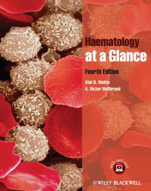 Cover of the book Haematology at a Glance by 