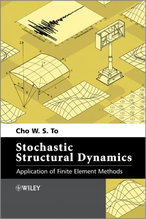 Book cover of Stochastic Structural Dynamics